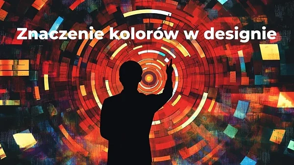 Znaczenie kolorów w designie